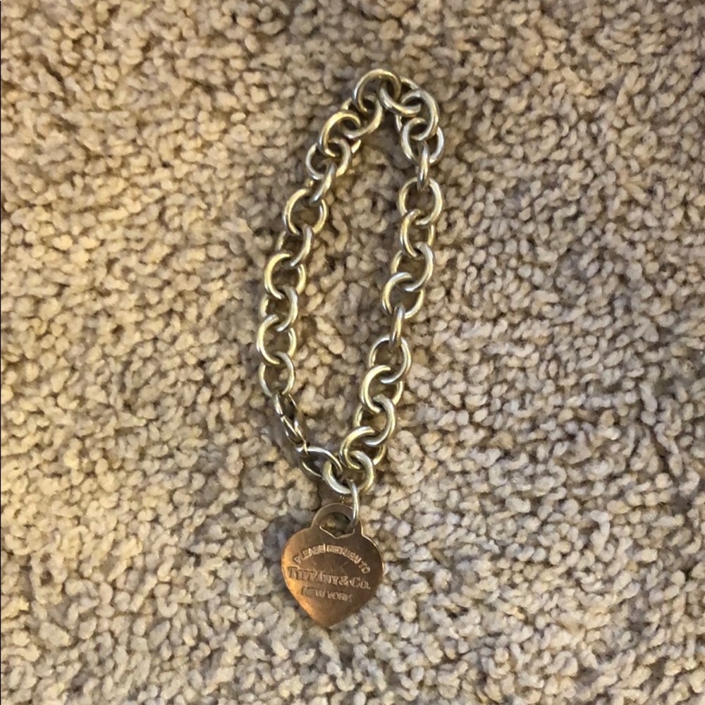 Tiffany and co bracelet